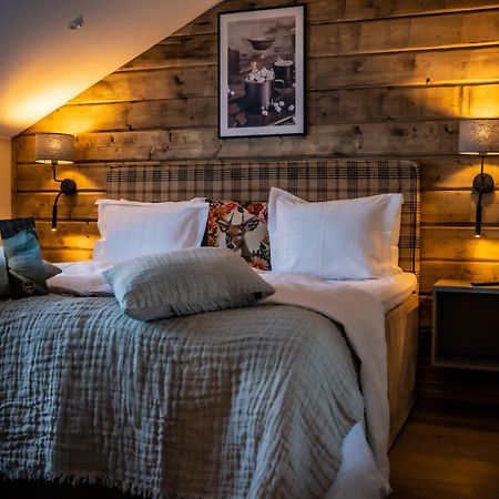 Hotel Buegelhof Lindvallen Eksteriør billede