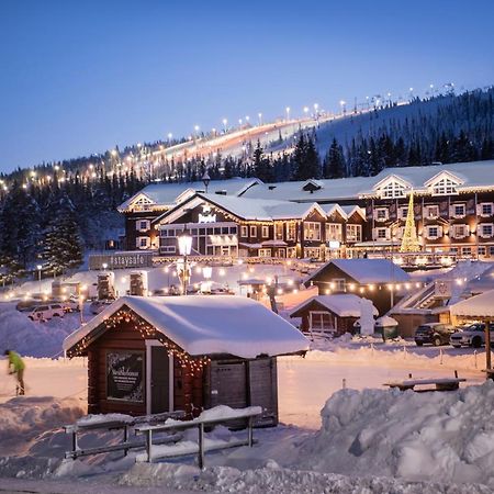 Hotel Buegelhof Lindvallen Eksteriør billede