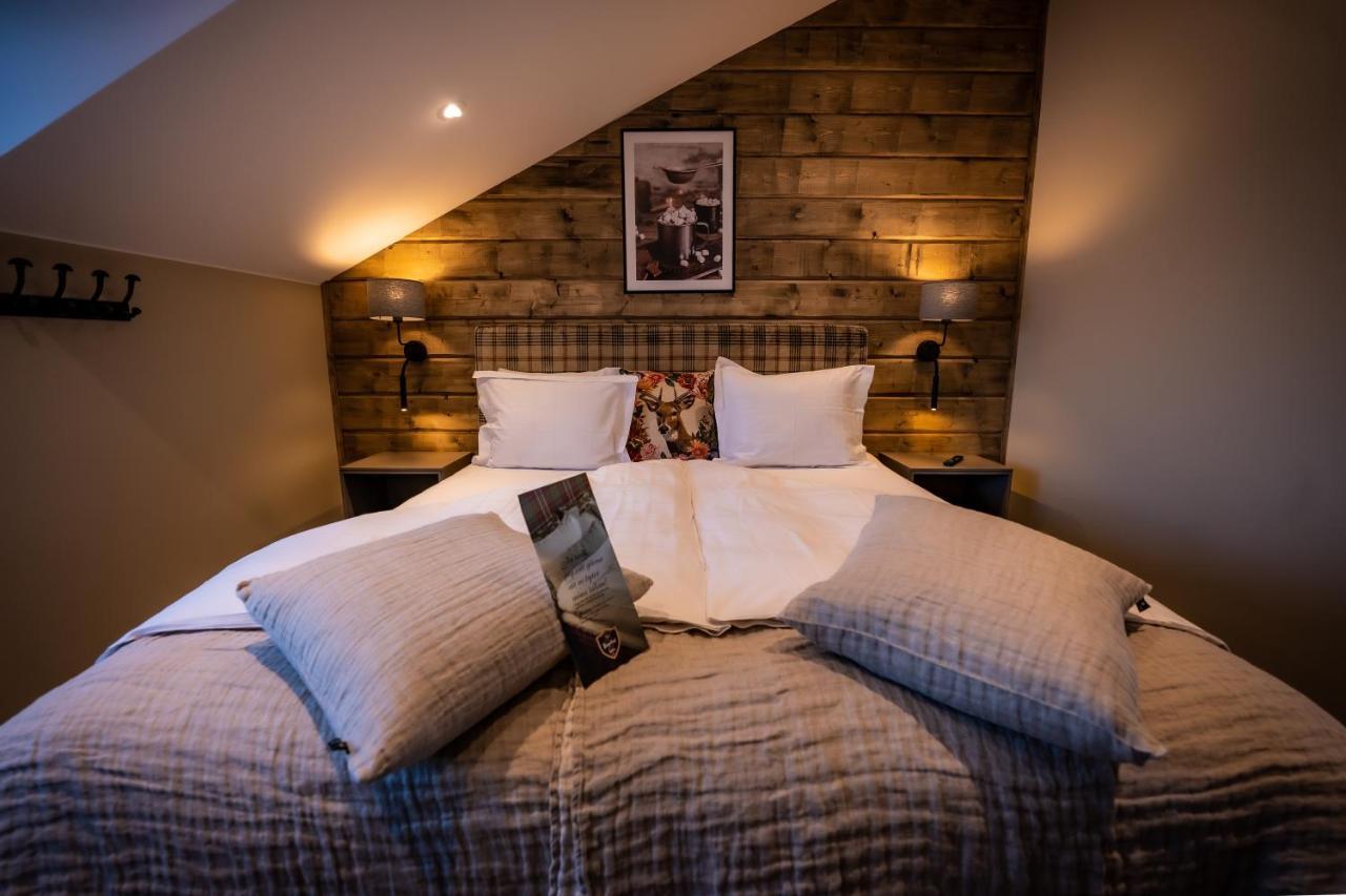 Hotel Buegelhof Lindvallen Eksteriør billede