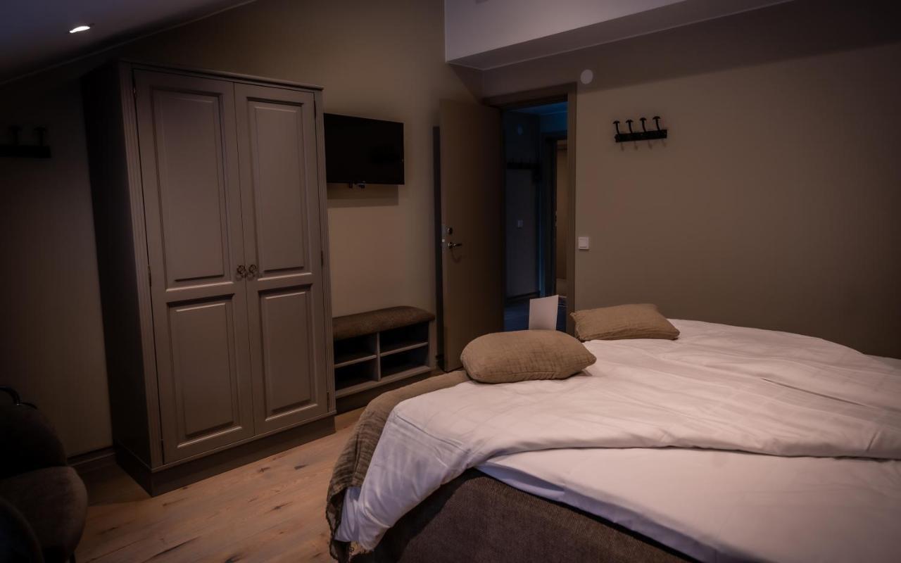 Hotel Buegelhof Lindvallen Eksteriør billede