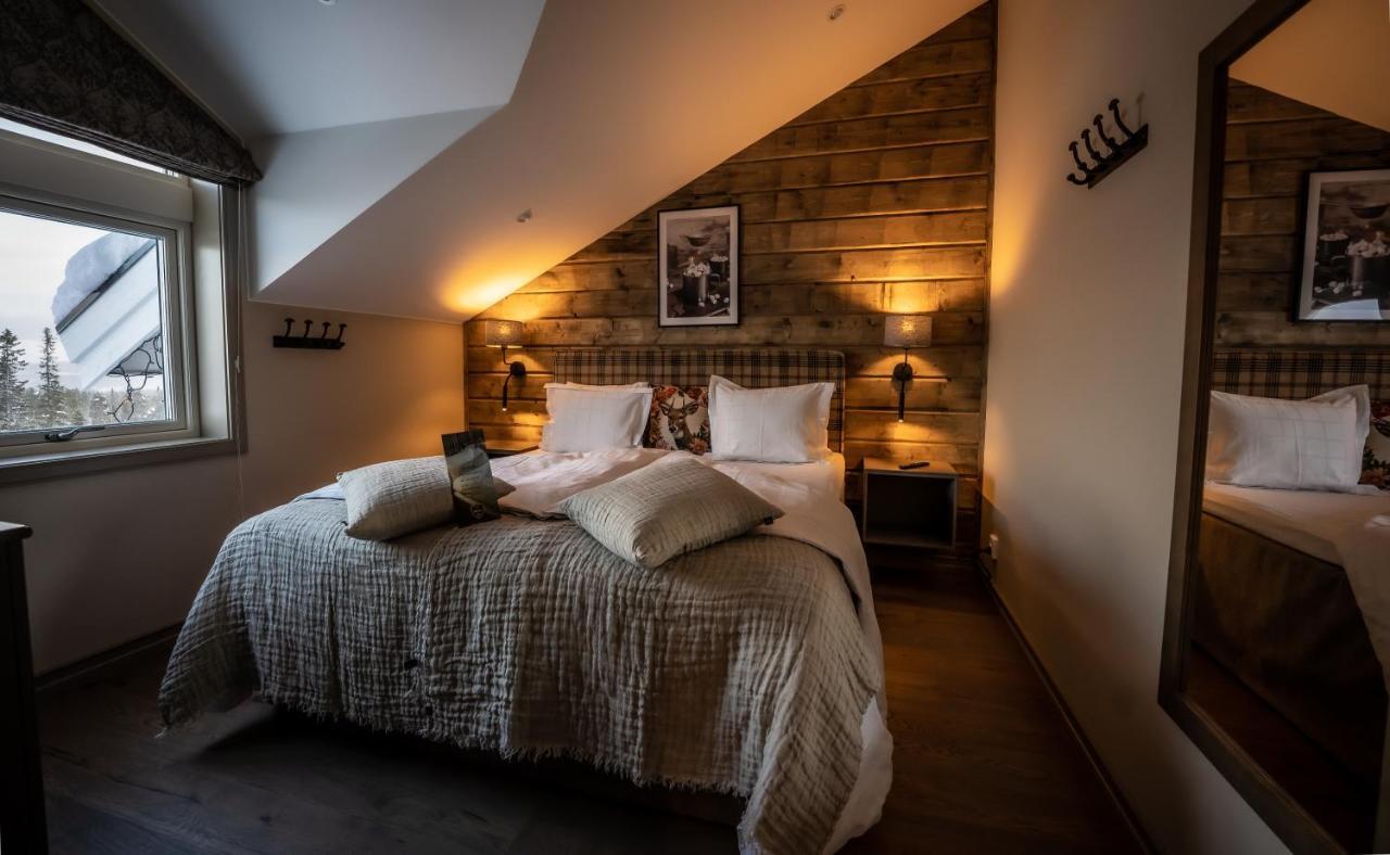 Hotel Buegelhof Lindvallen Eksteriør billede