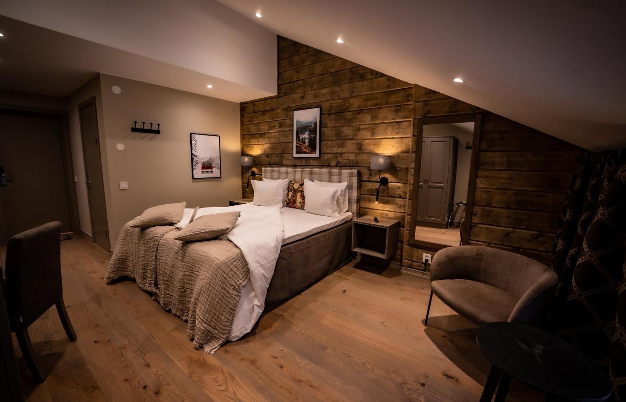 Hotel Buegelhof Lindvallen Eksteriør billede