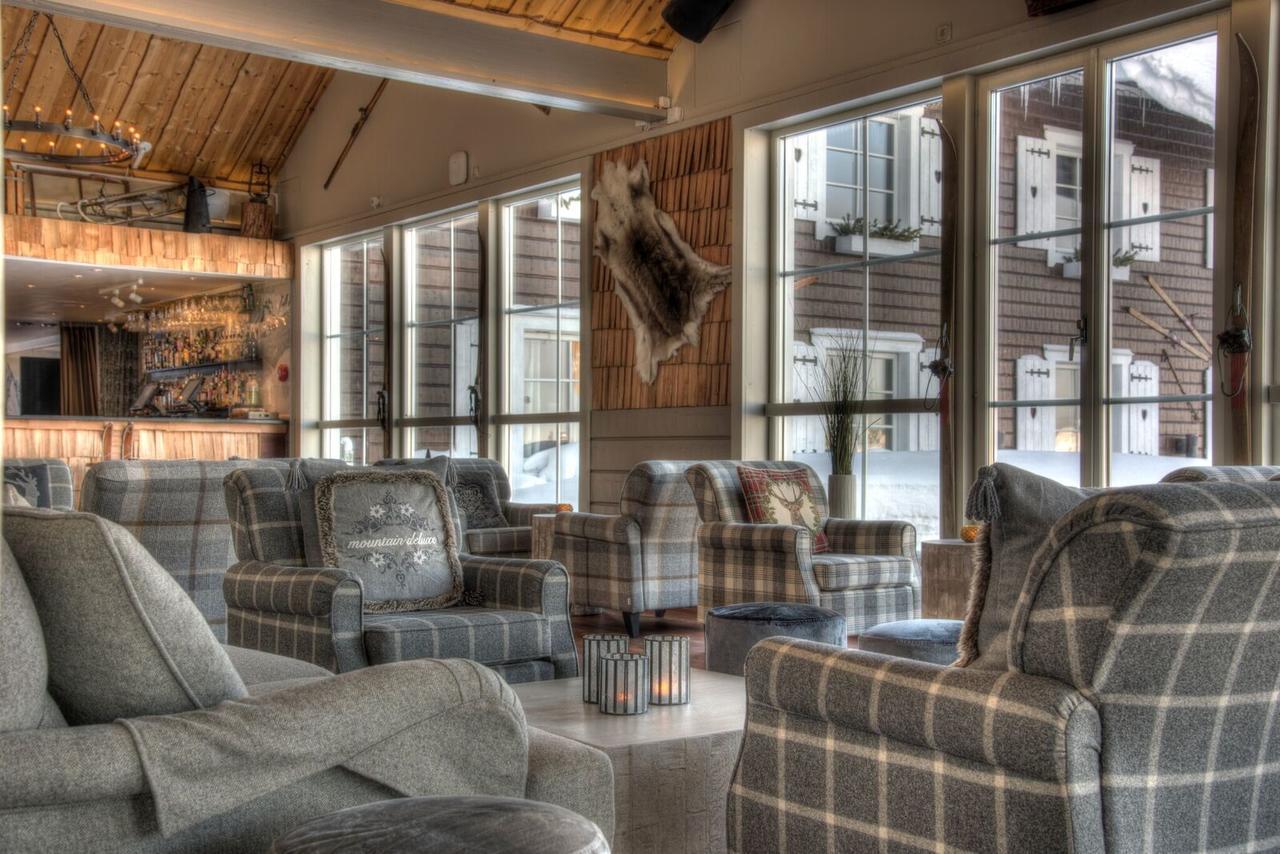 Hotel Buegelhof Lindvallen Eksteriør billede