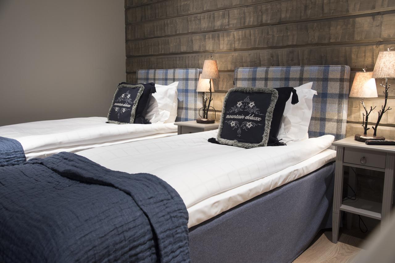 Hotel Buegelhof Lindvallen Eksteriør billede
