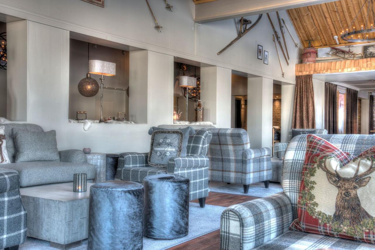 Hotel Buegelhof Lindvallen Eksteriør billede