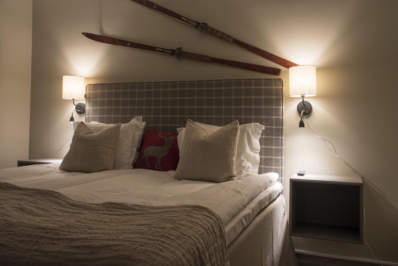 Hotel Buegelhof Lindvallen Eksteriør billede