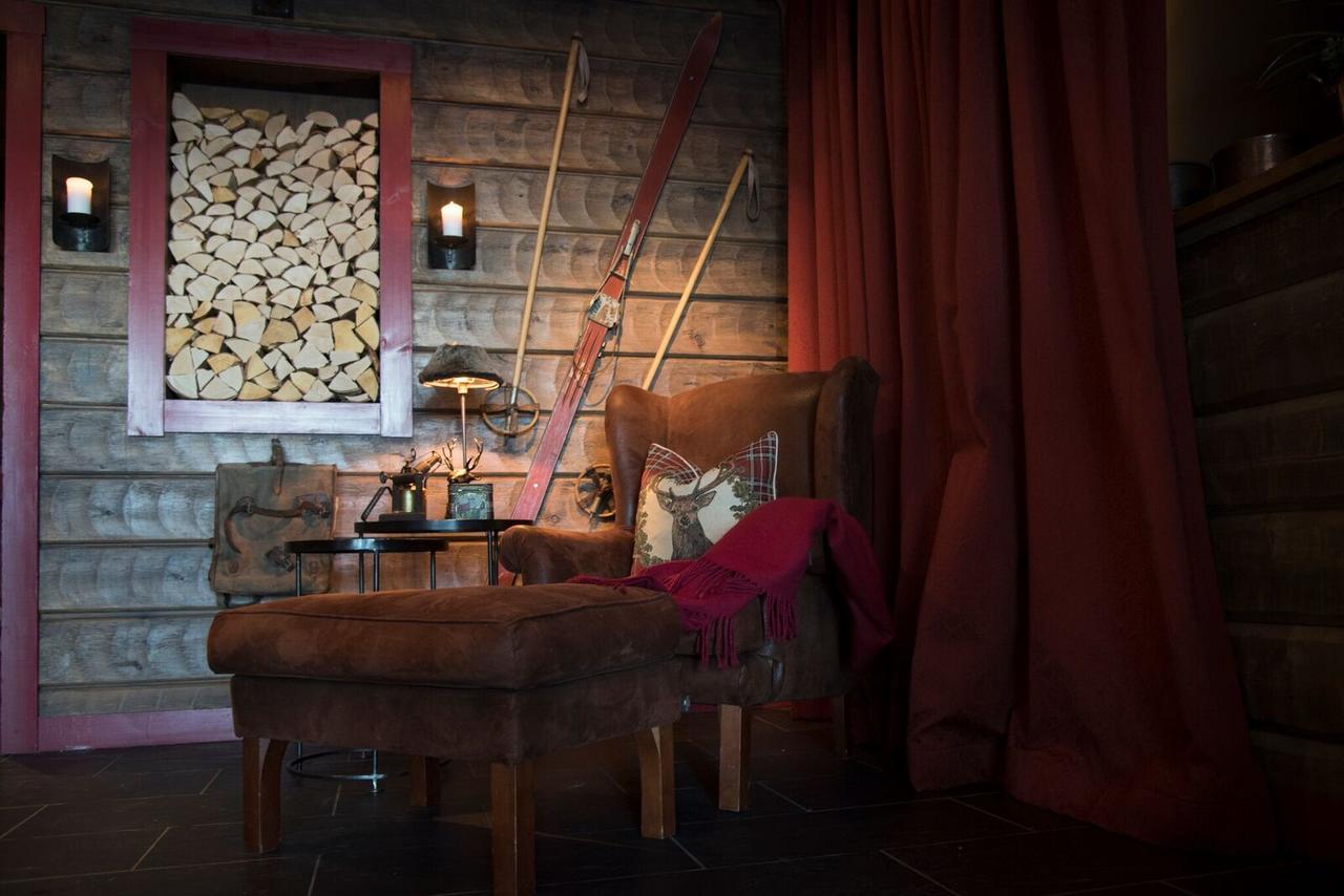 Hotel Buegelhof Lindvallen Eksteriør billede