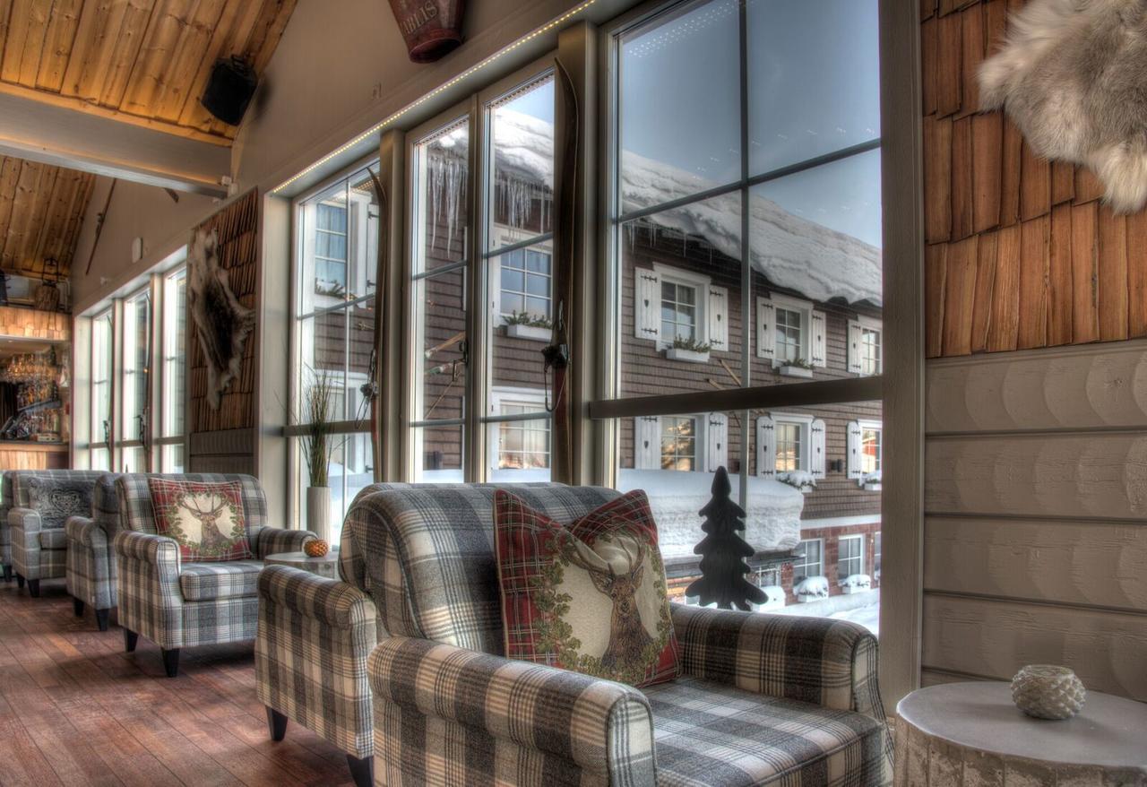 Hotel Buegelhof Lindvallen Eksteriør billede
