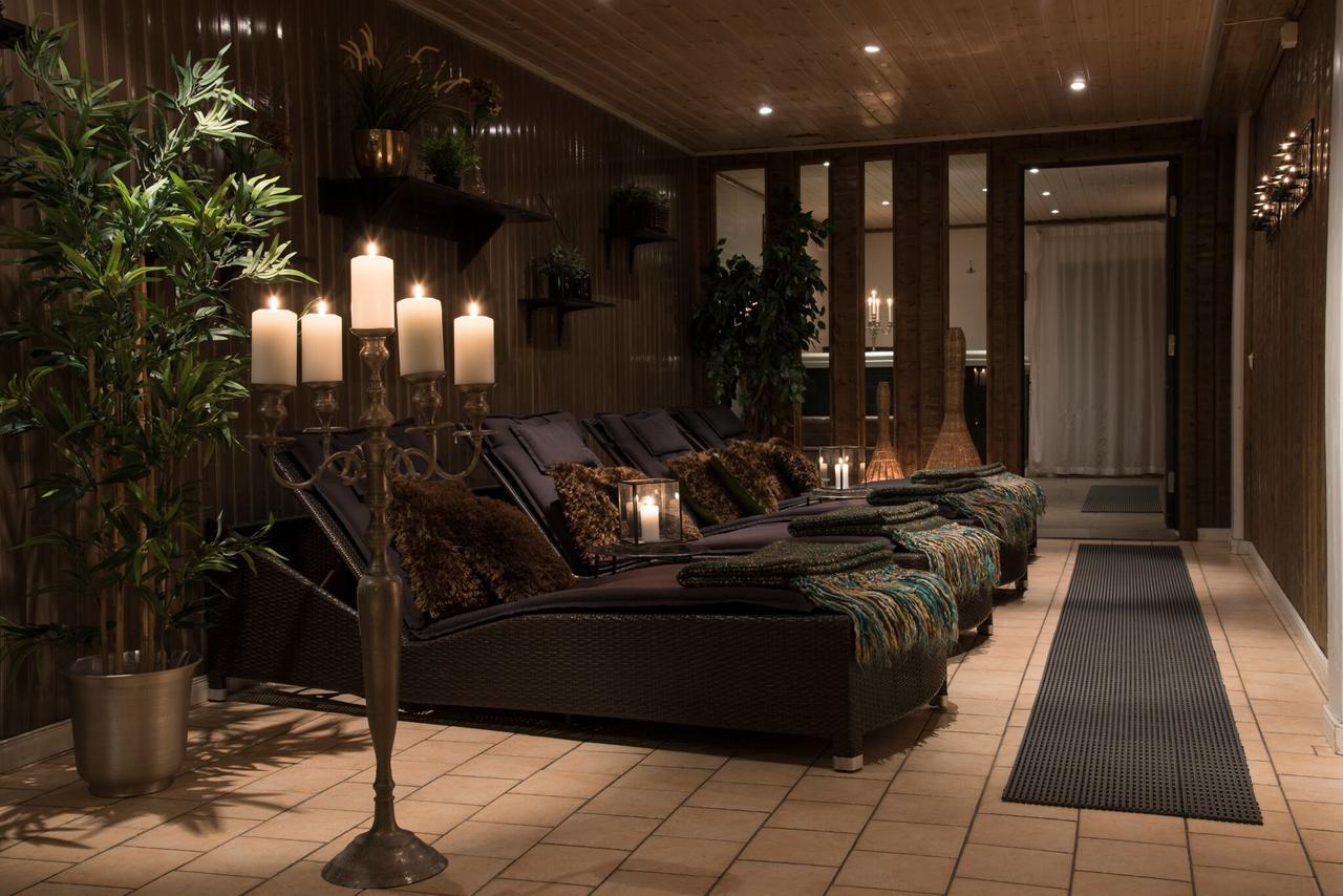 Hotel Buegelhof Lindvallen Eksteriør billede