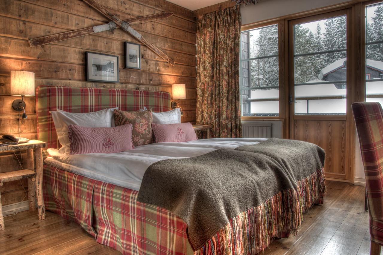 Hotel Buegelhof Lindvallen Eksteriør billede