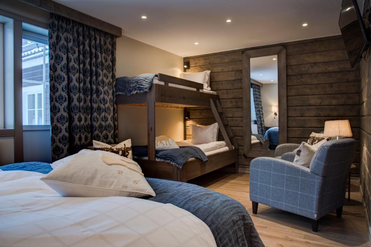 Hotel Buegelhof Lindvallen Eksteriør billede