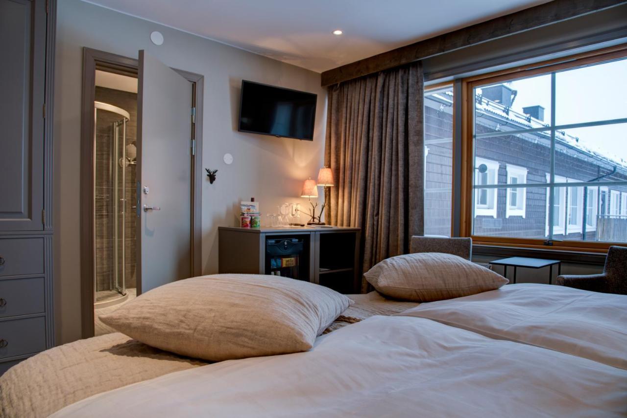 Hotel Buegelhof Lindvallen Eksteriør billede