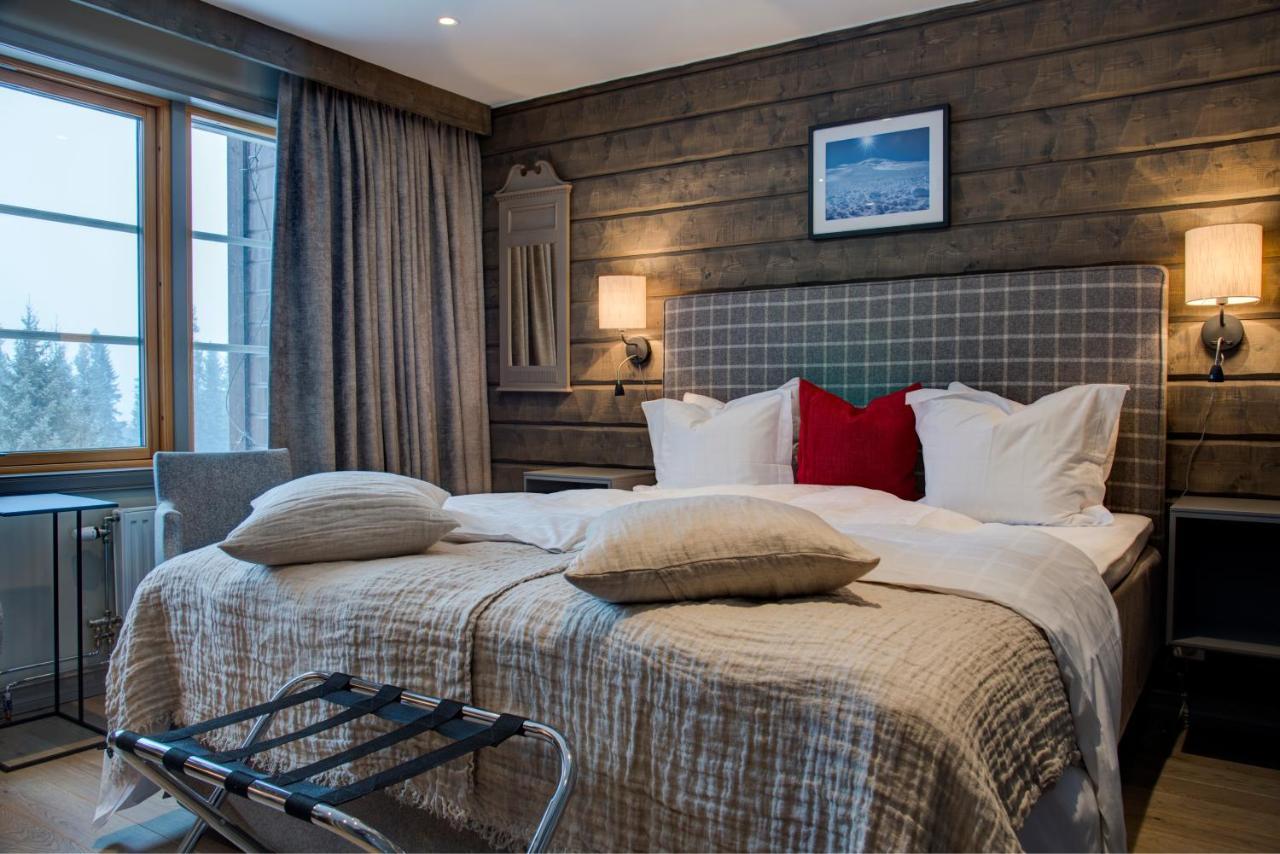 Hotel Buegelhof Lindvallen Eksteriør billede