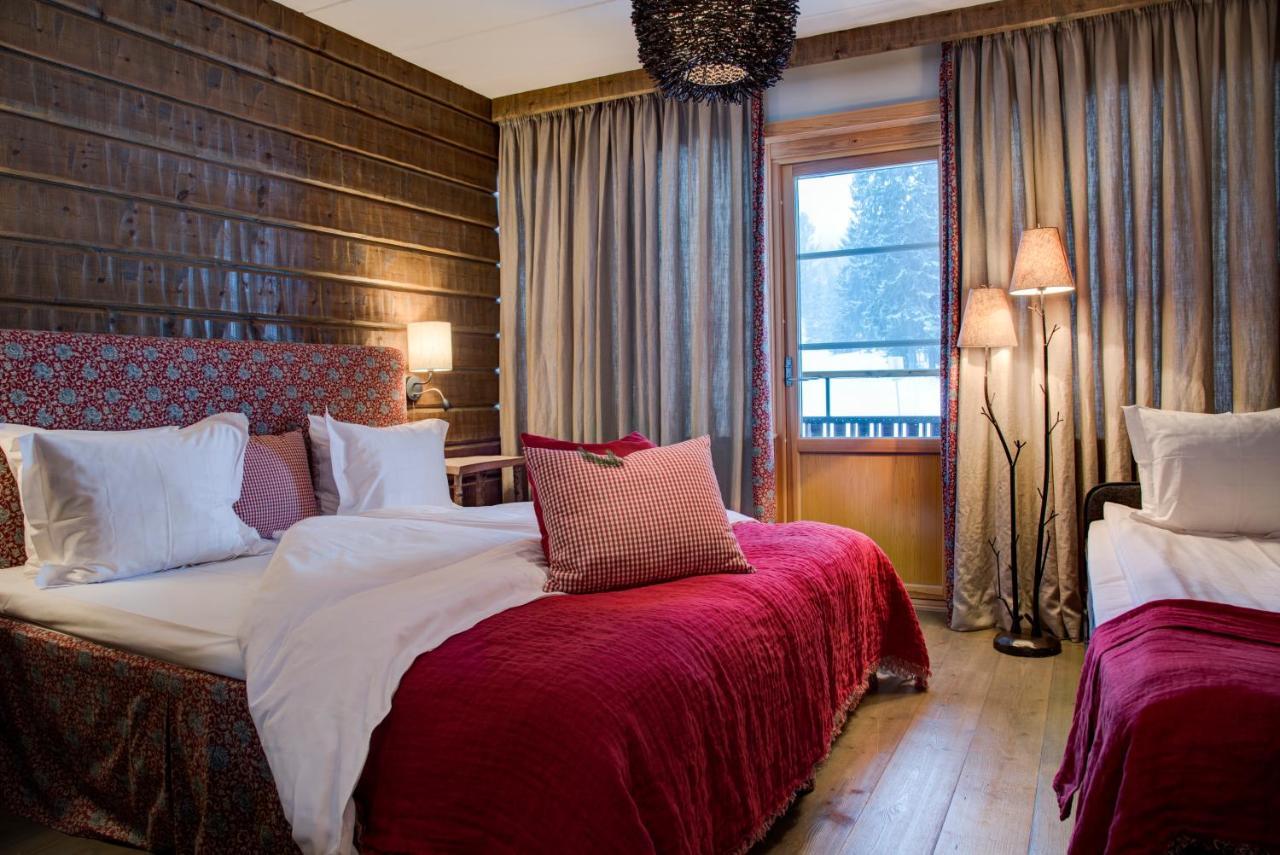 Hotel Buegelhof Lindvallen Eksteriør billede