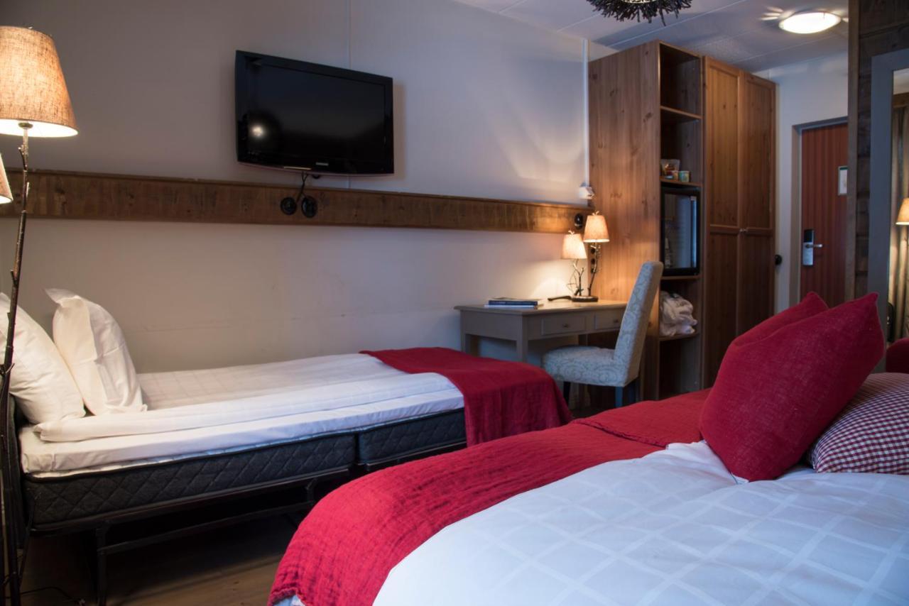 Hotel Buegelhof Lindvallen Eksteriør billede