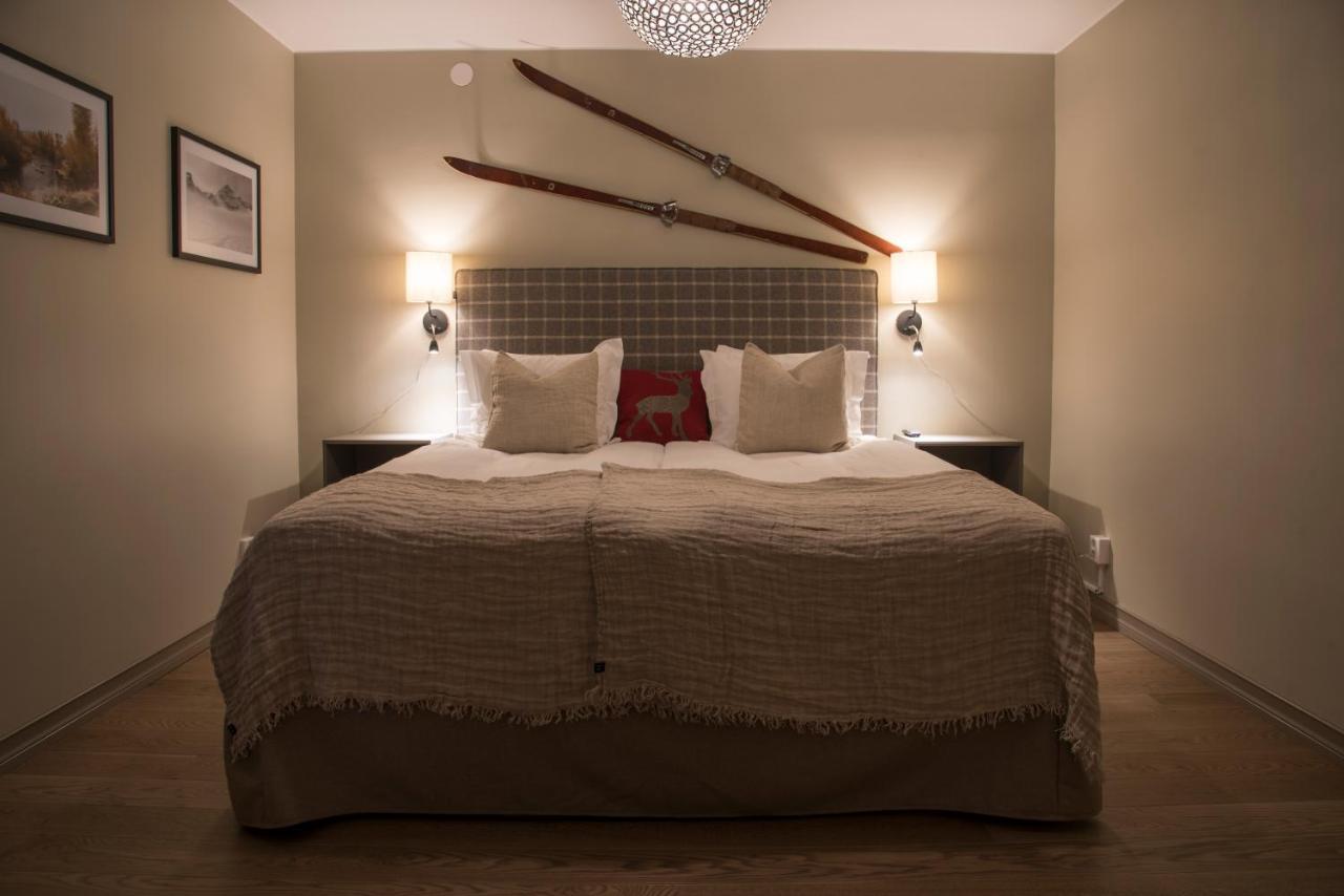 Hotel Buegelhof Lindvallen Eksteriør billede